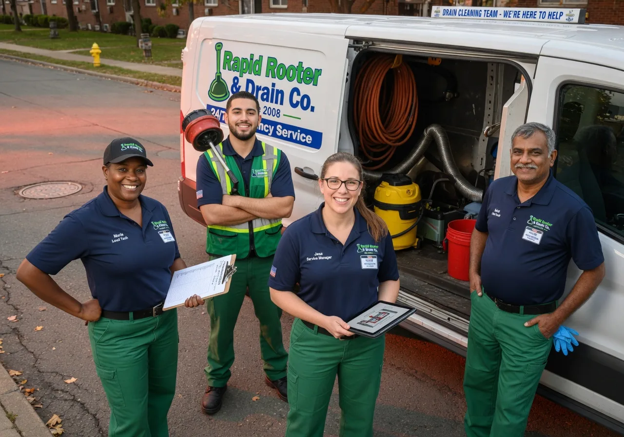Drain Cleaning company in Eustis, ME
